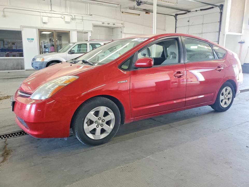 2009 Toyota Prius VIN JTDKB20U793498212 COPART salvage auction — MECHANICAL, WA - AFFIDAVIT IN LIEU OF TITLE, sold $2,250 on 2026-07-17 (photo 1)