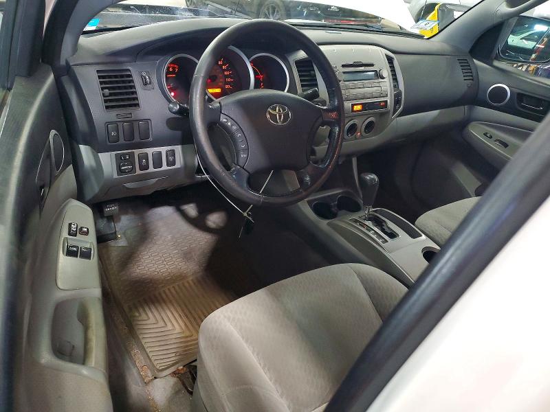 2011 Toyota Tacoma VIN 5TFUU4EN8BX011078 COPART salvage auction — MINOR DENT/SCRATCHES, Ma - Certificate Of Title, sold $1,700 on 2026-07-30 (photo 8)