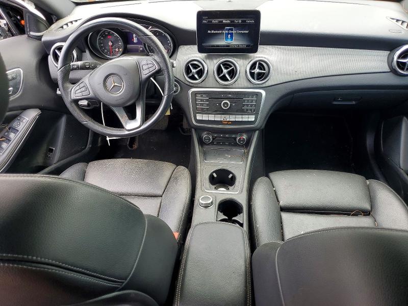 2019 Mercedes-benz VIN WDCTG4GB4KJ549814 COPART salvage auction — FRONT END, Md - Cert Of Salvage-Abandoned, sold $4,000 on 2026-08-12 (photo 8)