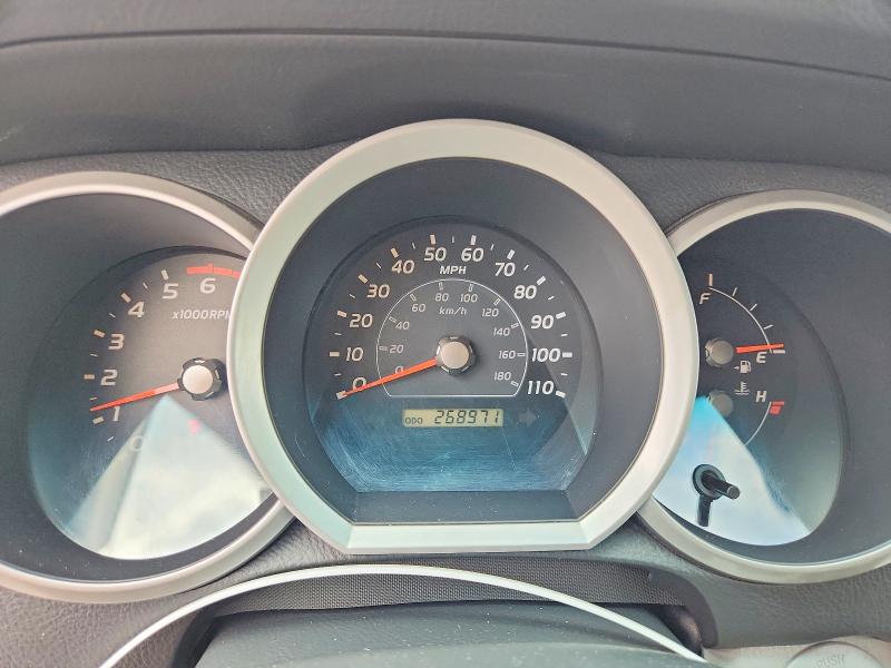 2007 Toyota 4runner VIN JTEBU14RX70118820 COPART salvage auction — NORMAL WEAR, Nj - Certificate Of Title, sold $3,750 on 2026-08-02 (photo 9)