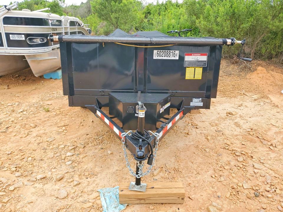 2025 Triple crown VIN 1XNBD1220S2036674 COPART salvage auction — NORMAL WEAR, TN - DEALER ONLY CLEAN TITLE (P), sold $6,750 on 2026-08-31 (photo 5)