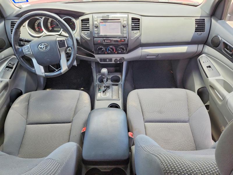 2013 Toyota Tacoma VIN 5TFTX4GNXDX020254 COPART salvage auction — SIDE, Tx - Salvage Vehicle Title, sold $8,300 on 2026-07-16 (photo 8)