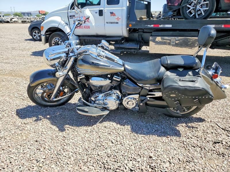 2006 Yamaha Xv VIN JYAVP21E16A003611 COPART salvage auction — FRONT END, Az - Cert Of Title - Salvage, sold $30 on 2026-07-30 (photo 3)