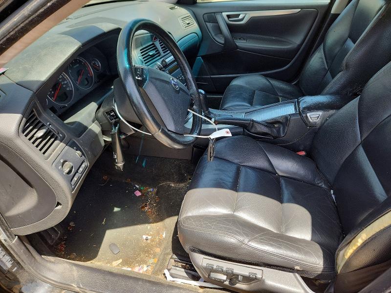 2009 Volvo S60 VIN YV1RS592192727565 COPART salvage auction — REAR END, Il - Salvage Certificate, sold $275 on 2026-08-11 (photo 7)