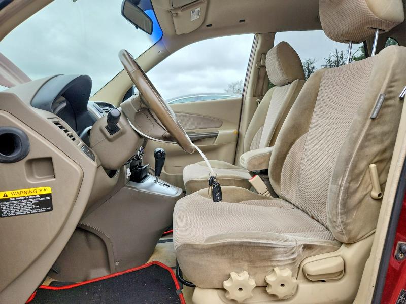 2006 Hyundai Tucson VIN KM8JN72D96U379138 COPART salvage auction — MINOR DENT/SCRATCHES, NY - CERTIFICATE OF TITLE, sold $1,650 on 2026-07-27 (photo 7)