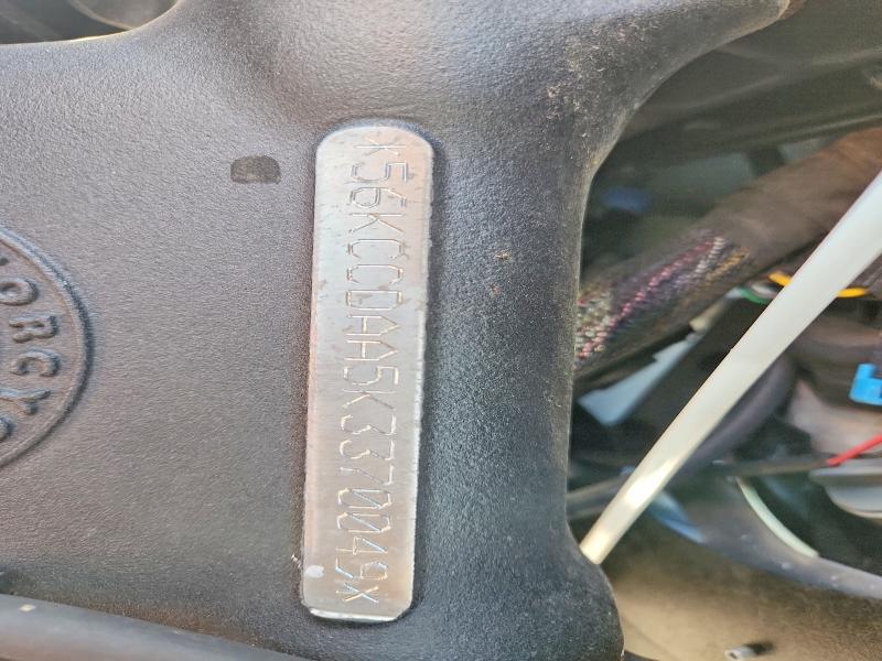 2019 Indian motorcycle co. Chief VIN 56KCCDAA5K3370049 COPART salvage auction — FRONT END, PA - CERTIFICATE OF SALVAGE, sold $3,150 on 2026-07-20 (photo 9)
