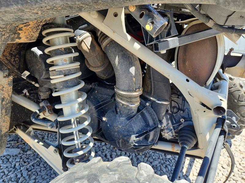 2023 Can-am/ brp VIN 3JBVXAV29PE000617 COPART salvage auction — ROOF, Ut - Salvage Certificate, sold $11,600 on 2026-08-21 (photo 7)