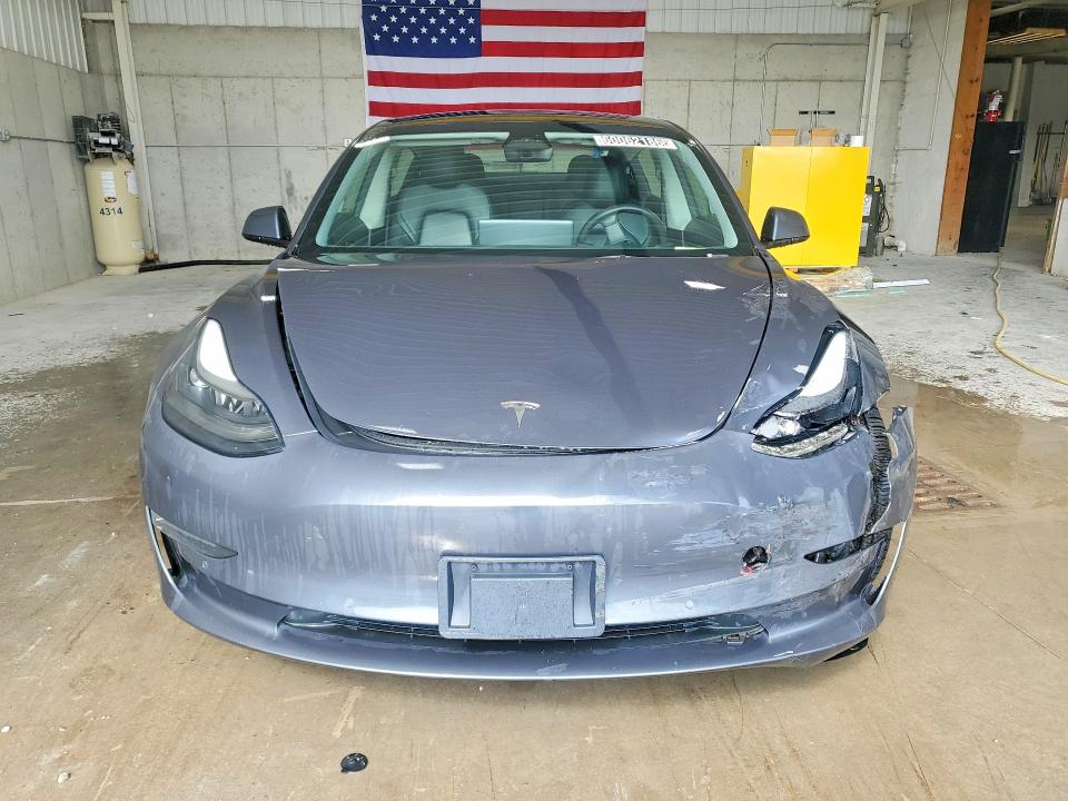 2022 Tesla Model 3 VIN 5YJ3E1EA9NF289068 COPART salvage auction — FRONT END, FL - CERTIFICATE OF TITLE, sold $7,400 on 2026-07-20 (photo 5)