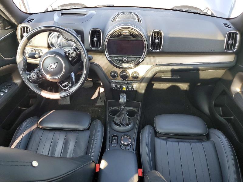 2018 Mini Cooper VIN WMZYU7C43J3E56351 COPART salvage auction — MINOR DENT/SCRATCHES, NY - CERTIFICATE OF TITLE (P), sold $3,100 on 2026-07-27 (photo 8)