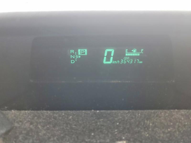 2008 Toyota Prius VIN JTDKB20U283299955 COPART salvage auction — FRONT END, ON - PERMIT SALVAGE, sold $125 on 2026-07-23 (photo 9)
