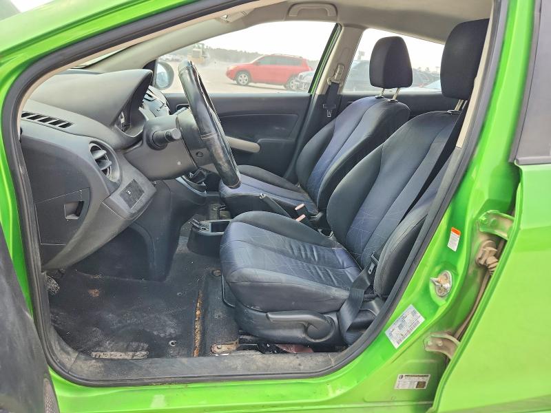 2011 Mazda 2 VIN JM1DE1HY8B0110252 COPART salvage auction — MINOR DENT/SCRATCHES, TX - CERTIFICATE OF TITLE, sold $850 on 2026-07-10 (photo 7)