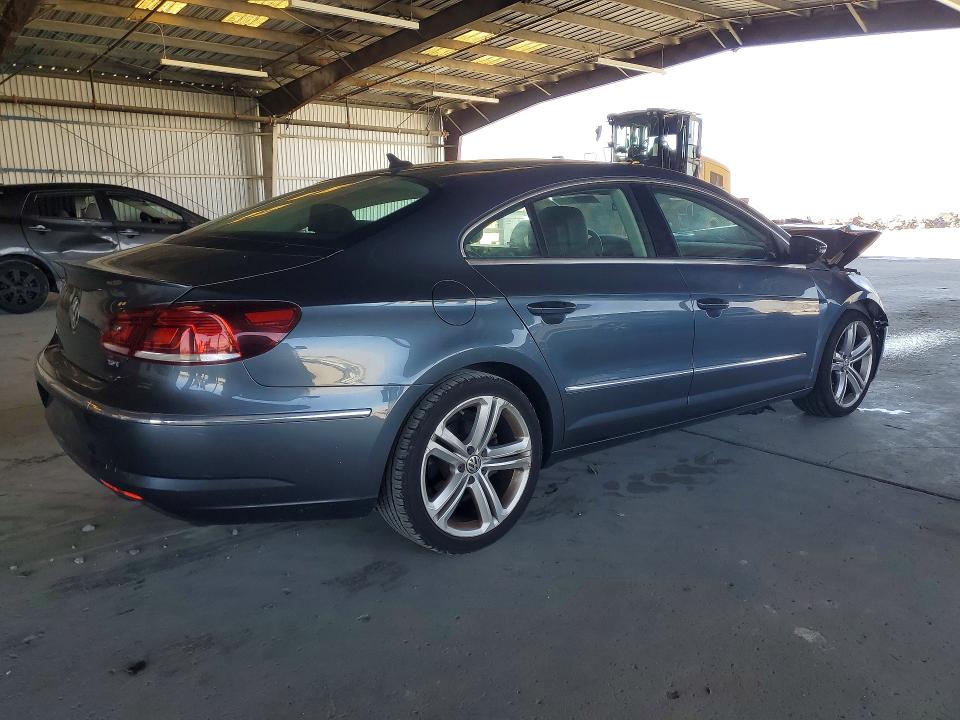 2013 Volkswagen VIN WVWBP7AN1DE514455 COPART salvage auction — FRONT END, CA - SALVAGE CERTIFICATE, sold $125 on 2026-08-03 (photo 3)