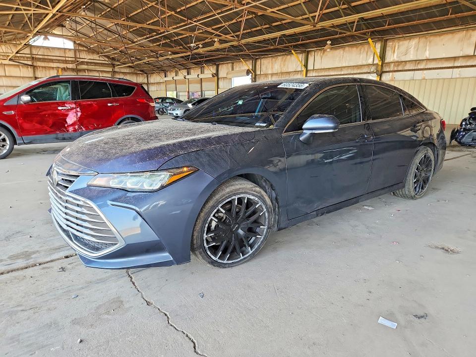 2022 Toyota Avalon VIN 4T1JZ1FB1NU076024 — COPART salvage auction photo