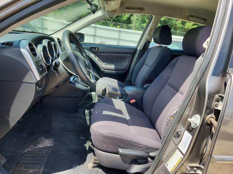 2006 Pontiac Vibe VIN 5Y2SL658X6Z423478 COPART salvage auction — UNDERCARRIAGE, VA - CERT OF TITLE - SALVAGE, sold $675 on 2026-07-28 (photo 7)