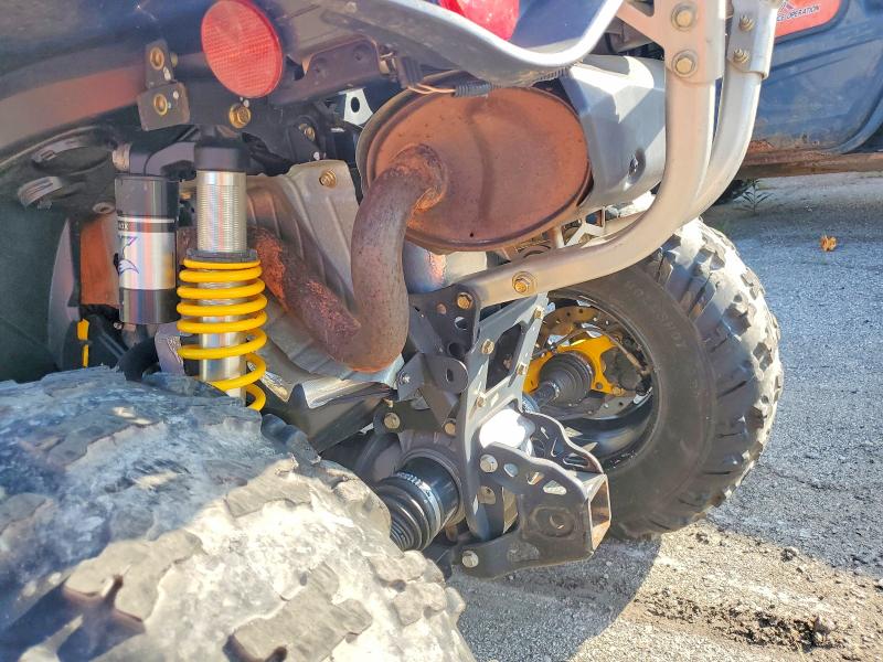 2012 Can-am/ brp Renegade VIN 3JBMXLP11CJ000964 COPART salvage auction — MINOR DENT/SCRATCHES, Mi - Certificate Of Title, sold $1,900 on 2026-07-24 (photo 7)