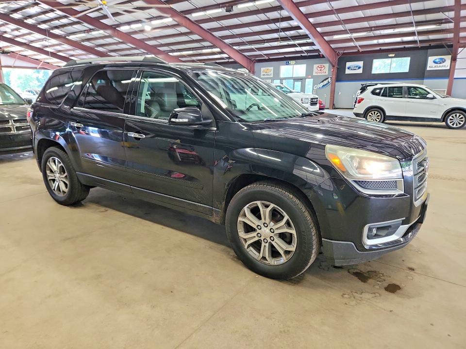 2016 Gmc Acadia VIN 1GKKVSKD3GJ136587 COPART salvage auction — MINOR DENT/SCRATCHES, Ct - Certificate Of Title (P), sold $2,500 on 2026-07-10 (photo 4)