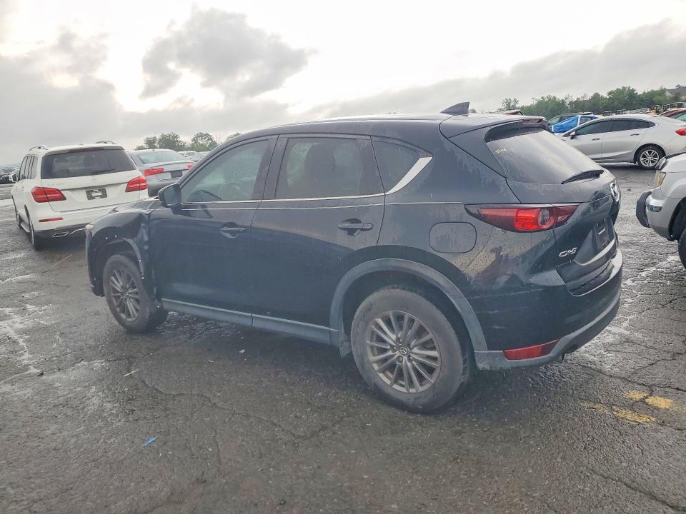 2017 Mazda Cx-5 VIN JM3KFACL5H0187435 COPART salvage auction — FRONT END, Pa - Dealer Only Clean Title (P), sold $4,950 on 2026-07-24 (photo 2)