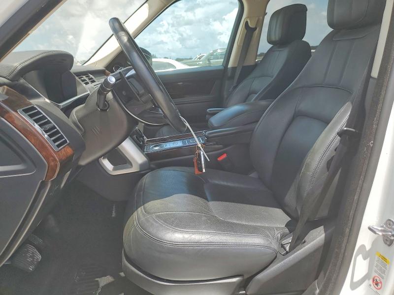 2020 Land rover RANGE ROVER VIN SALGS2RU7LA581174 COPART salvage auction — MECHANICAL, Fl - Certificate Of Title, sold $275 on 2026-07-28 (photo 7)