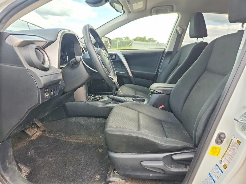 2017 Toyota Rav 4 VIN JTMBFREV2HJ150469 COPART salvage auction — FRONT END, WI - CERTIFICATE OF TITLE, sold $175 on 2026-07-28 (photo 7)