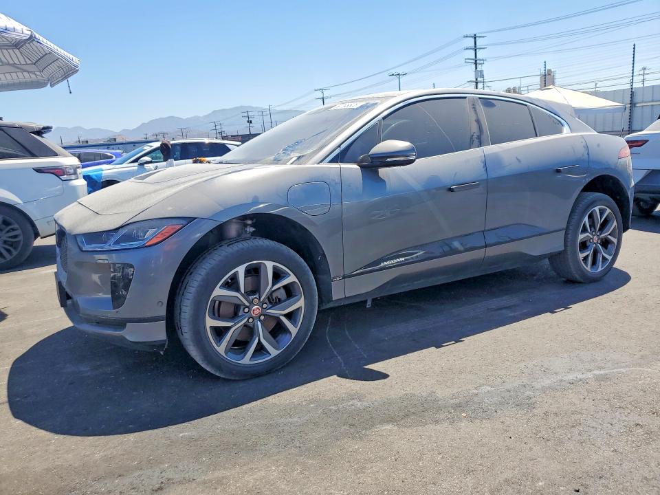 2019 Jaguar I-pace VIN SADHD2S15K1F73182 COPART salvage auction — STRIPPED, Ca - Non-Revivable Acquisition, sold $3,900 on 2026-07-15 (photo 1)