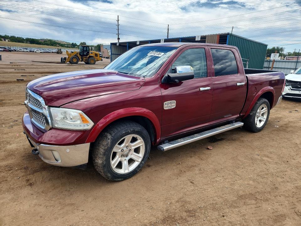2015 Ram 1500 VIN 1C6RR7PM2FS761289 COPART salvage auction — MECHANICAL, Co - Dis/Dlr/Exp Only Clean Title, sold $2,050 on 2026-07-22 (photo 1)