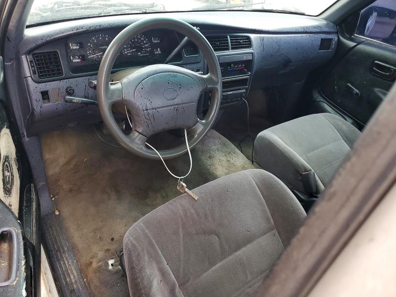 1997 Toyota T100 VIN JT4TN12D8V0039415 COPART salvage auction — MINOR DENT/SCRATCHES, LA - PERMIT TO SELL (P), sold $575 on 2026-07-10 (photo 8)