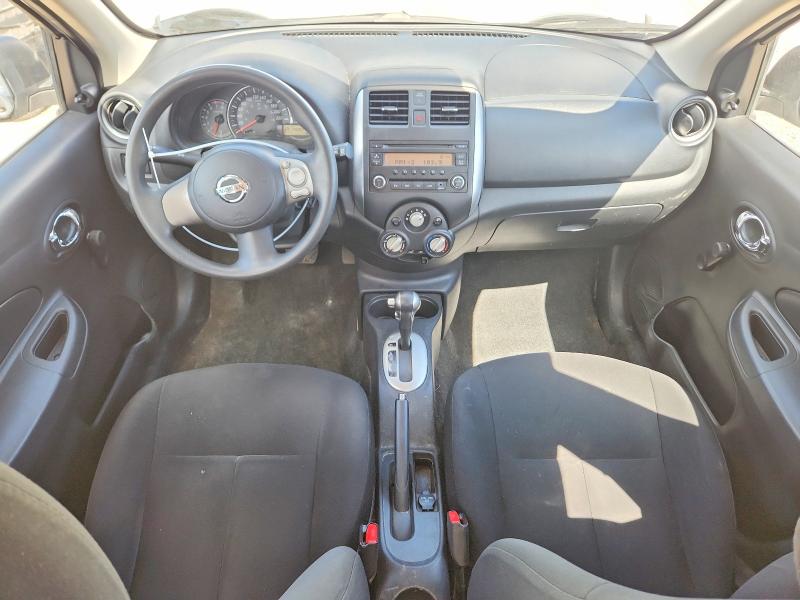 2015 Nissan Micra VIN 3N1CK3CP5FL212618 COPART salvage auction — FRONT END, Ab - Bos - Active, sold $2,950 on 2026-07-09 (photo 8)
