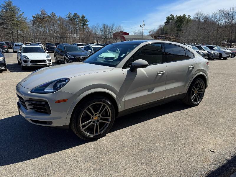 2023 Porsche VIN WP1BA2AY6PDA25539 COPART salvage auction — NORMAL WEAR, Ny - Certificate Of Title (P), sold $44,250 on 2026-07-27 (photo 2)