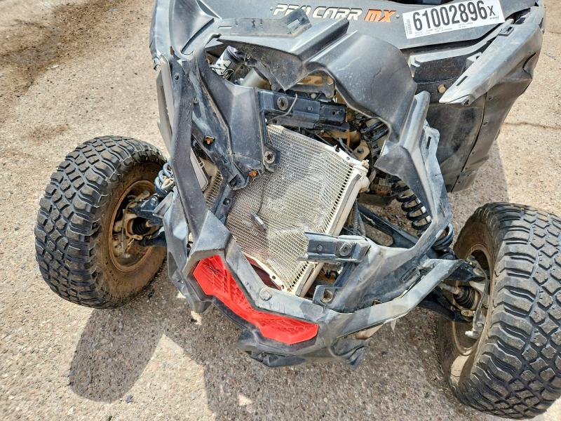 2021 Can-am/ brp Maverick VIN 3JBVNAV20MK001061 COPART salvage auction — FRONT END, Az - Cert Of Title - Salvage, sold $8,700 on 2026-07-23 (photo 9)