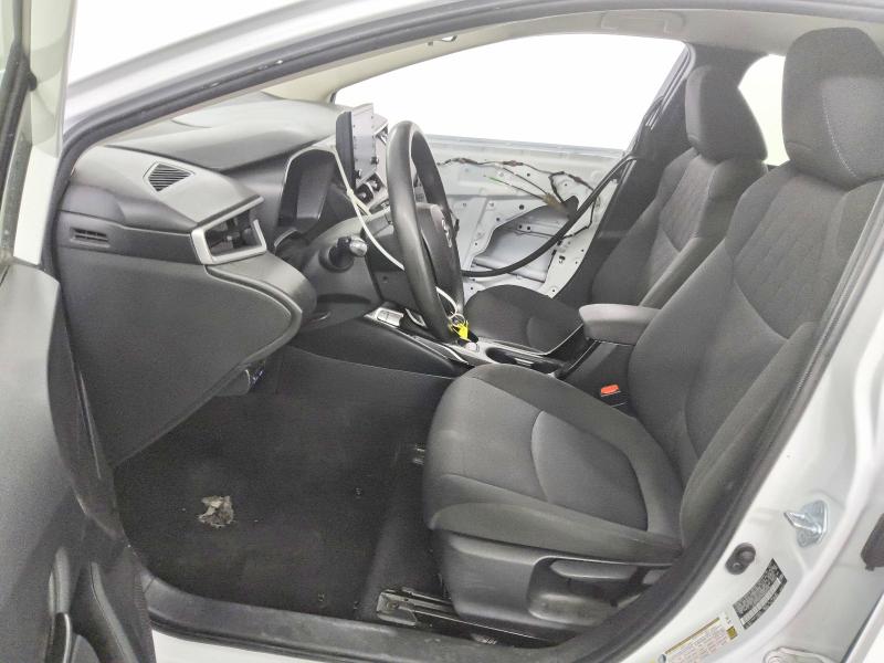 2022 Toyota Corolla VIN JTDEAMDE5N3003370 COPART salvage auction — FRONT END, CA - CERTIFICATE OF TITLE, sold $3,800 on 2026-07-15 (photo 7)