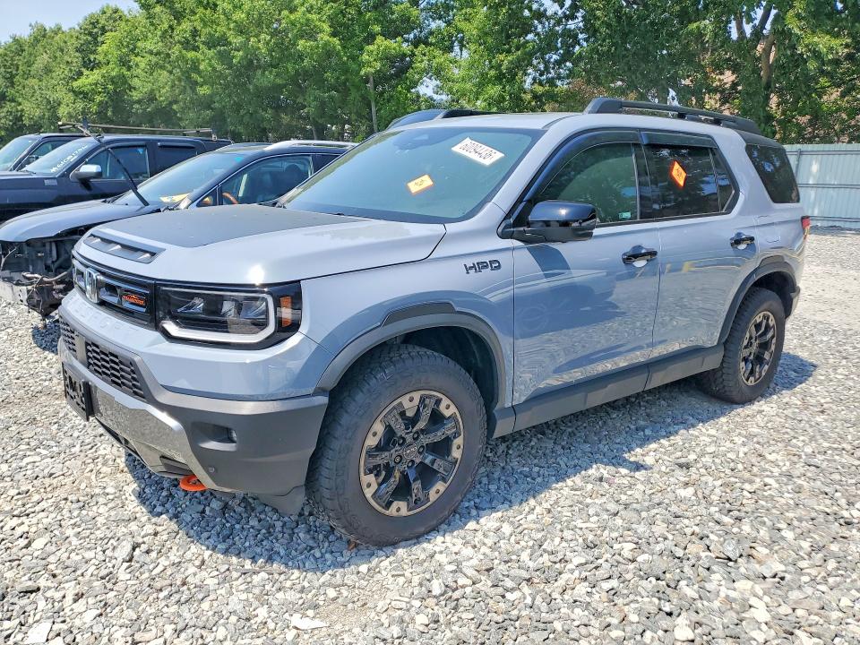 2026 Honda Passport VIN 5FNYF9H84TB017471 — COPART salvage auction photo