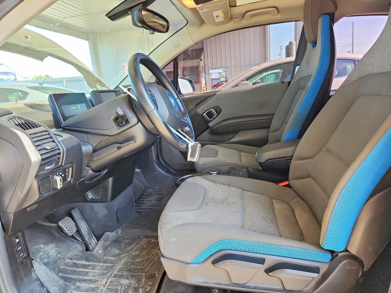 2018 BMW I3 VIN WBY7Z4C56JVD95486 COPART salvage auction — MINOR DENT/SCRATCHES, IN - CERTIFICATE OF TITLE (P), sold $1,200 on 2026-08-03 (photo 7)