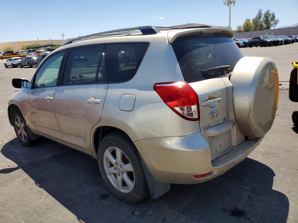 2007 Toyota Rav 4 VIN JTMZK31V175007680 COPART salvage auction — FRONT END, Az - Cert Of Title-Restored Salvage, sold $650 on 2026-07-20 (photo 2)