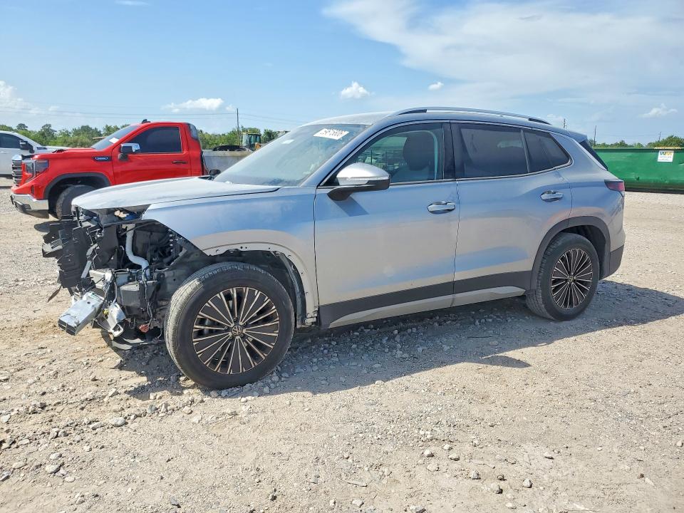 2026 Volkswagen Tiguan VIN 3VVCR7RM0TM017028 COPART salvage auction — FRONT END, Tx - Salvage Vehicle Title, sold $9,300 on 2026-07-30 (photo 1)