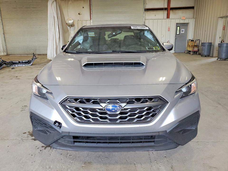 2022 Subaru Wrx VIN JF1VBAA62N9013592 COPART salvage auction — SIDE, NY - MV-907A SALVAGE CERTIFICATE, sold $6,800 on 2026-07-27 (photo 5)