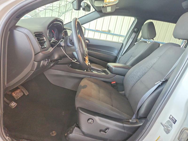 2026 Dodge Durango VIN 1C4RDJDG6TC183898 COPART salvage auction — FRONT END, Co - Certificate Of Title (P), sold $21,500 on 2026-08-01 (photo 7)