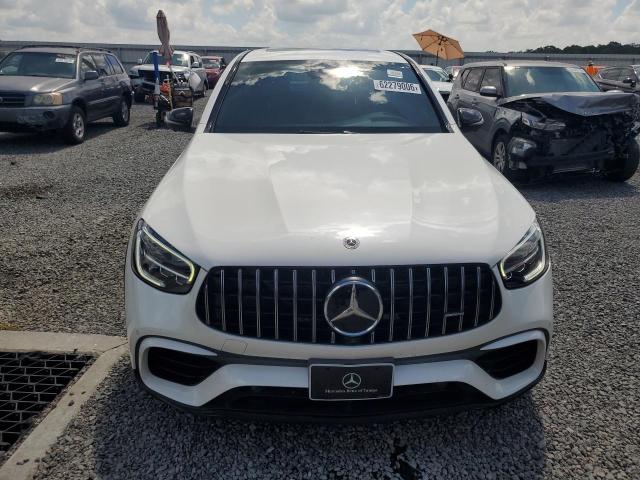 2021 Mercedes-benz Glc VIN W1N0J8JB0MF895674 COPART salvage auction — MINOR DENT/SCRATCHES, FL - CERTIFICATE OF TITLE (P), sold $31,250 on 2026-07-28 (photo 5)