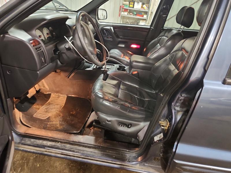 2001 Jeep Grand cherokee VIN 1J4GW58N71C739855 COPART salvage auction — MINOR DENT/SCRATCHES, AK - CERTIFICATE OF VEHICLE TITLE, sold $25 on 2026-07-21 (photo 7)