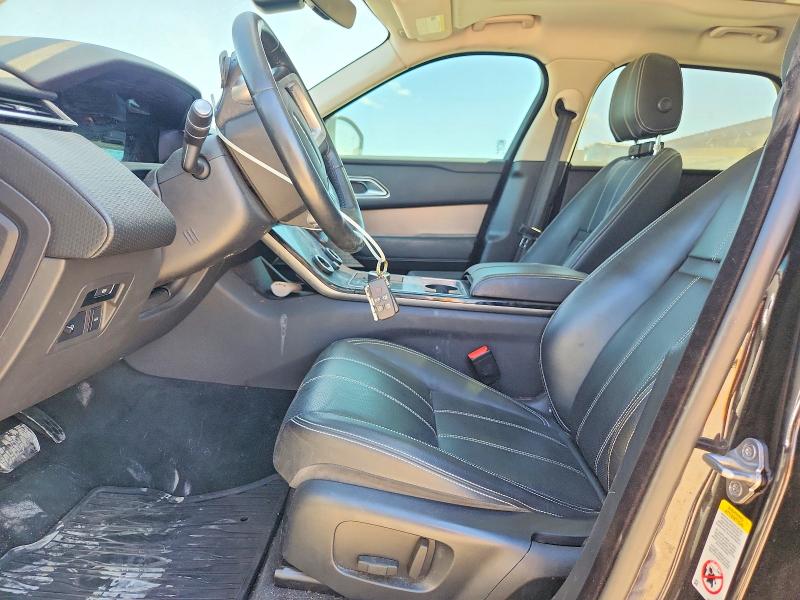 2018 Land rover Range rover velar VIN SALYB2RX8JA762215 COPART salvage auction — NORMAL WEAR, Tx - Certificate Of Title, sold $8,000 on 2026-07-22 (photo 7)