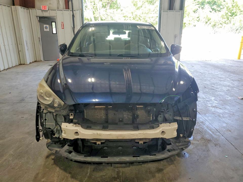 2015 Mazda Cx-5 VIN JM3KE4BY7F0481174 COPART salvage auction — FRONT END, Ny - Mv-907A Salvage Certificate, sold $2,200 on 2026-07-27 (photo 5)