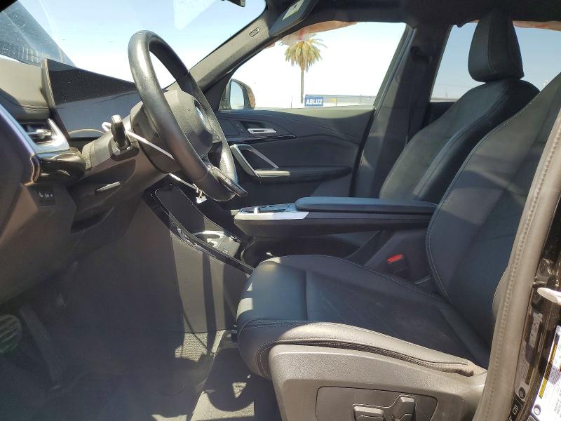 2026 BMW X1 VIN WBX73EF01T5463057 COPART salvage auction — MECHANICAL, AZ - CERT OF TITLE - SALVAGE, sold $14,200 on 2026-07-27 (photo 7)