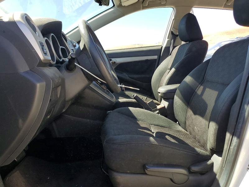 2009 Pontiac Vibe VIN 5Y2SP67879Z465208 COPART salvage auction — SIDE, Co - Certificate Of Title, sold $825 on 2026-07-30 (photo 7)