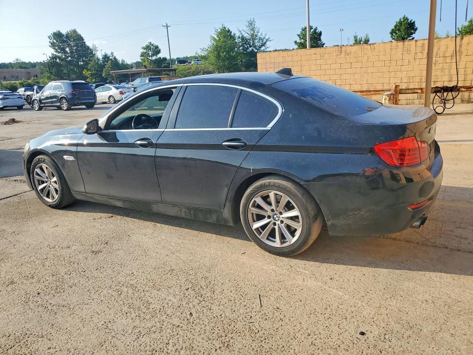 2016 BMW 5er VIN WBA5A5C50GG348287 COPART salvage auction — MINOR DENT/SCRATCHES, Sc - Certificate Of Title (P), sold $3,400 on 2026-07-27 (photo 2)