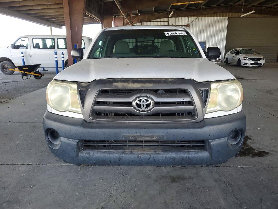 2010 Toyota Tacoma VIN 5TETX4CN3AZ679559 COPART salvage auction — REAR END, CA - DIS/DLR/EXP ONLY CLEAN TITLE, sold $3,050 on 2026-07-30 (photo 5)