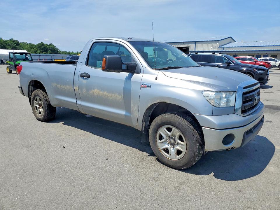2012 Toyota Tundra VIN 5TFMY5F18CX244921 COPART salvage auction — MECHANICAL, Me - Certificate Of Title, sold $2,350 on 2026-07-08 (photo 4)