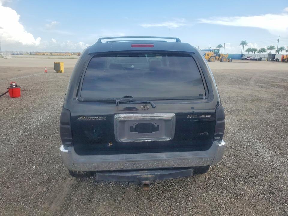 2002 Toyota 4runner VIN JT3HN86R220371872 COPART salvage auction — FRONT END, FL - CERTIFICATE OF TITLE, sold $1,860 on 2026-07-20 (photo 6)