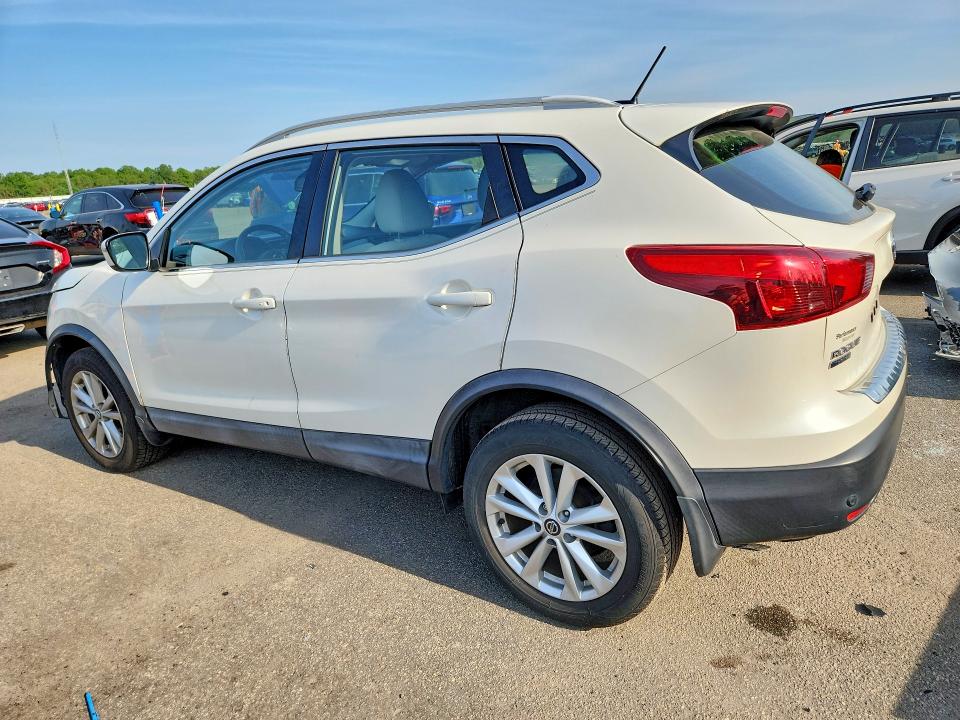 2019 Nissan Rogue VIN JN1BJ1CPXKW526028 COPART salvage auction — FRONT END, NY - MV-907A SALVAGE CERTIFICATE, sold $3,100 on 2026-07-20 (photo 2)
