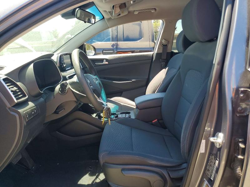 2021 Hyundai Tucson VIN KM8J23A43MU342389 COPART salvage auction — SIDE, Ca - Salvage Certificate, sold $4,450 on 2026-07-16 (photo 7)