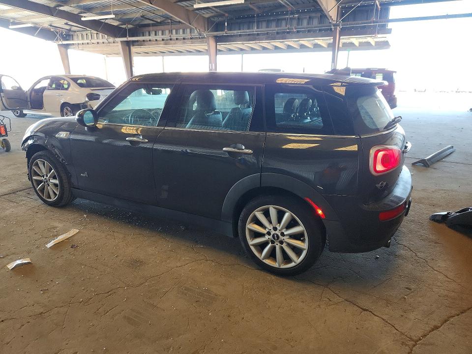 2017 Mini Cooper VIN WMWLU5C56H2E82768 COPART salvage auction — FRONT END, Ca - Salvage Certificate, sold $2,550 on 2026-08-20 (photo 2)