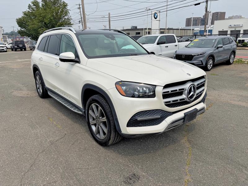 2020 Mercedes-benz Gls-klasse VIN 4JGFF5KE2LA208874 COPART salvage auction — MINOR DENT/SCRATCHES, MA - CERTIFICATE OF TITLE (P), sold $27,000 on 2026-07-29 (photo 1)